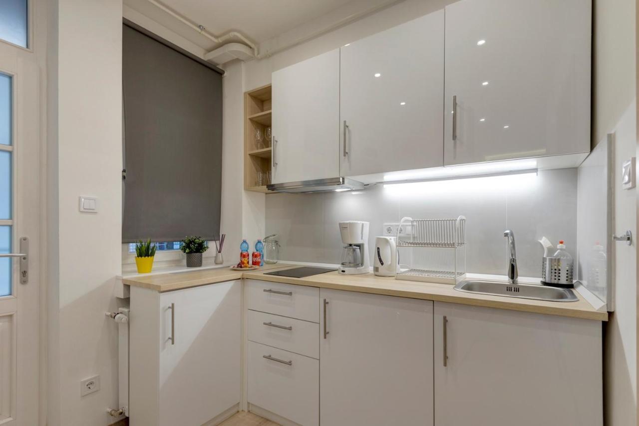 Rp1 Apartment ブダペスト エクステリア 写真