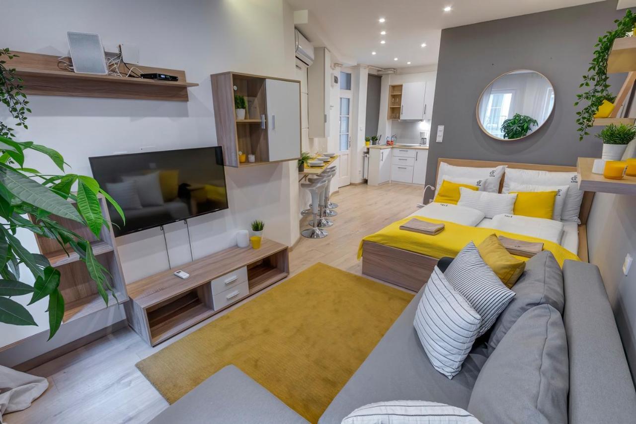 Rp1 Apartment ブダペスト エクステリア 写真