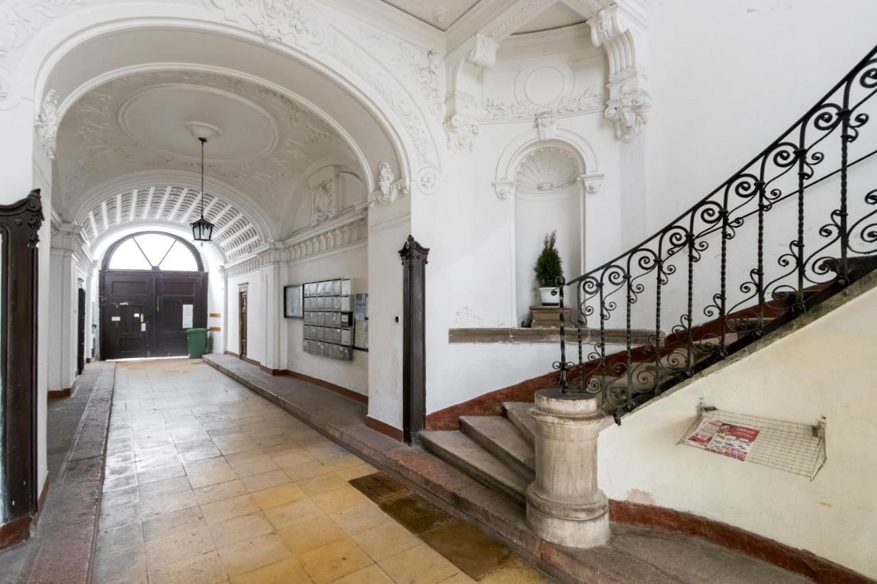 Rp1 Apartment ブダペスト エクステリア 写真