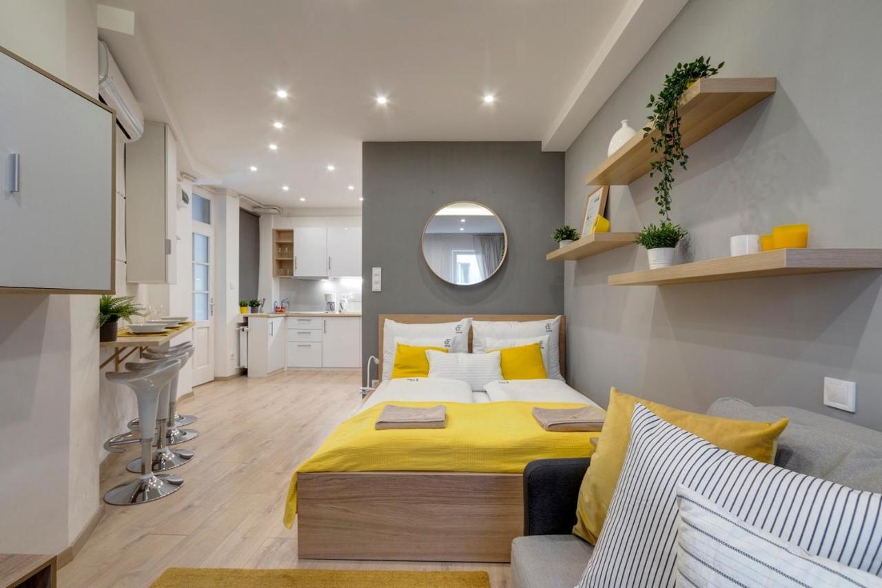 Rp1 Apartment ブダペスト エクステリア 写真