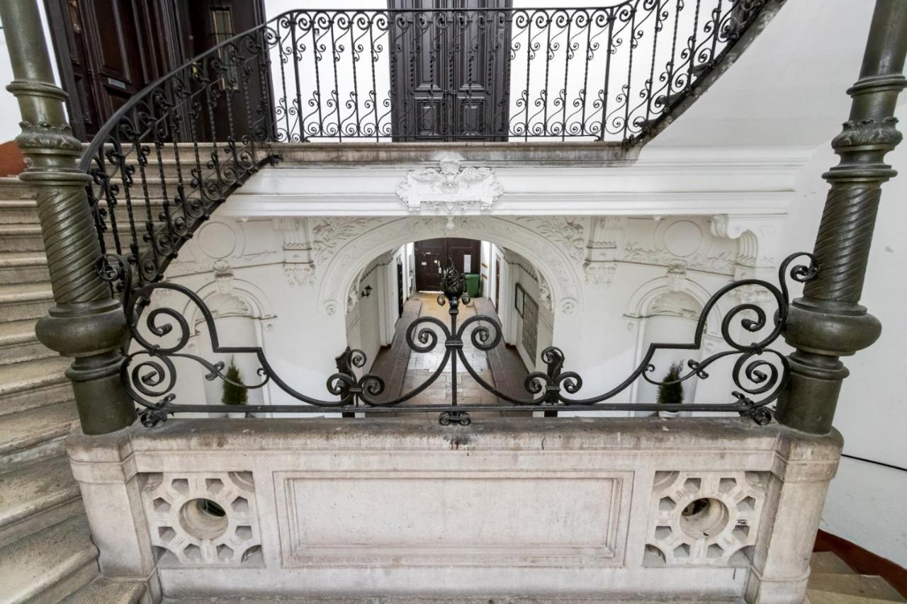 Rp1 Apartment ブダペスト エクステリア 写真