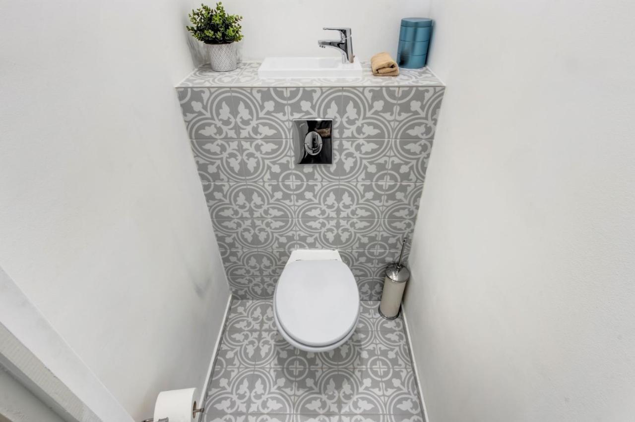 Rp1 Apartment ブダペスト エクステリア 写真
