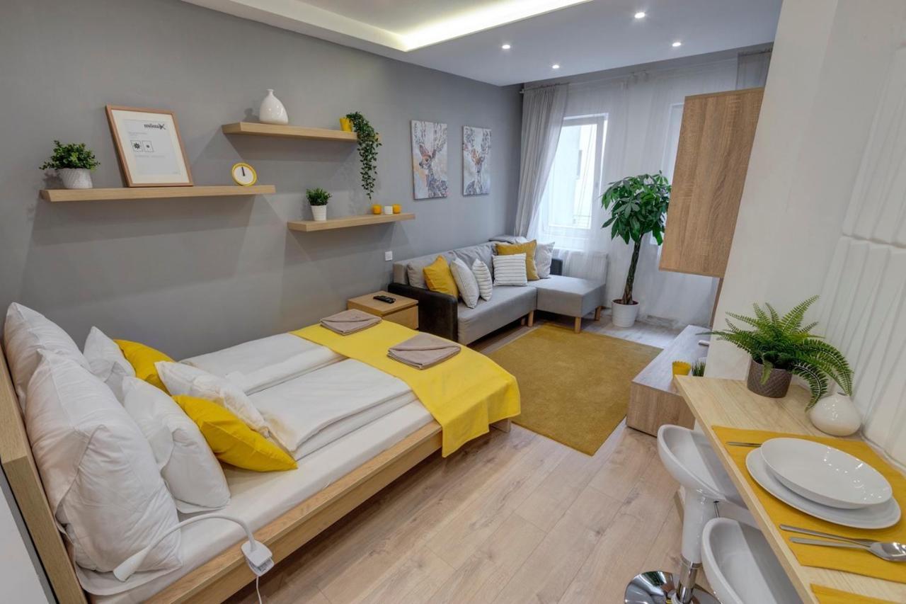 Rp1 Apartment ブダペスト エクステリア 写真