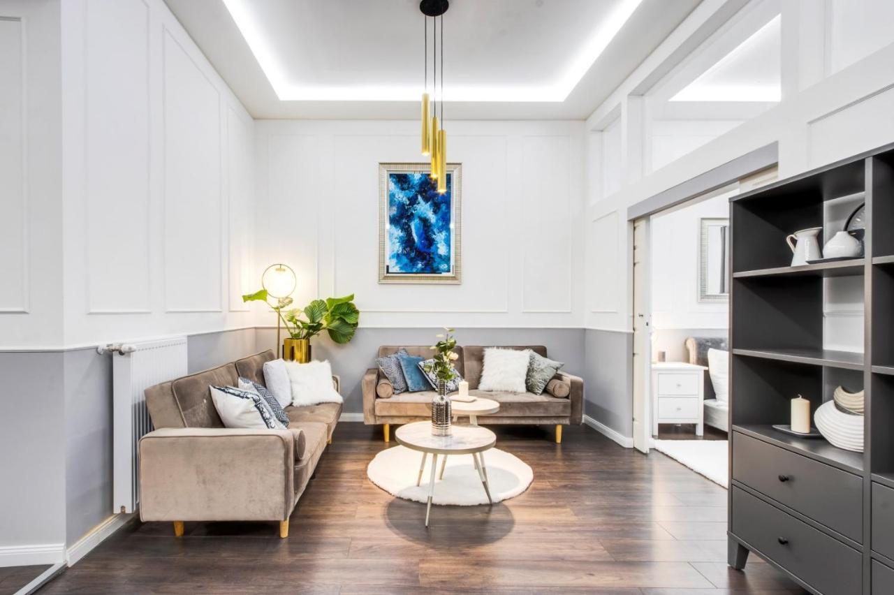 Rp1 Apartment ブダペスト エクステリア 写真