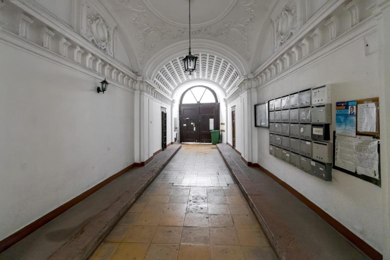 Rp1 Apartment ブダペスト エクステリア 写真