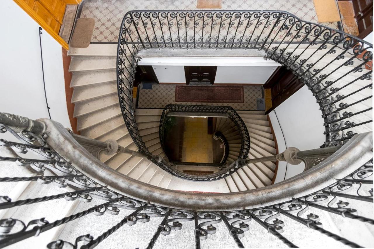 Rp1 Apartment ブダペスト エクステリア 写真