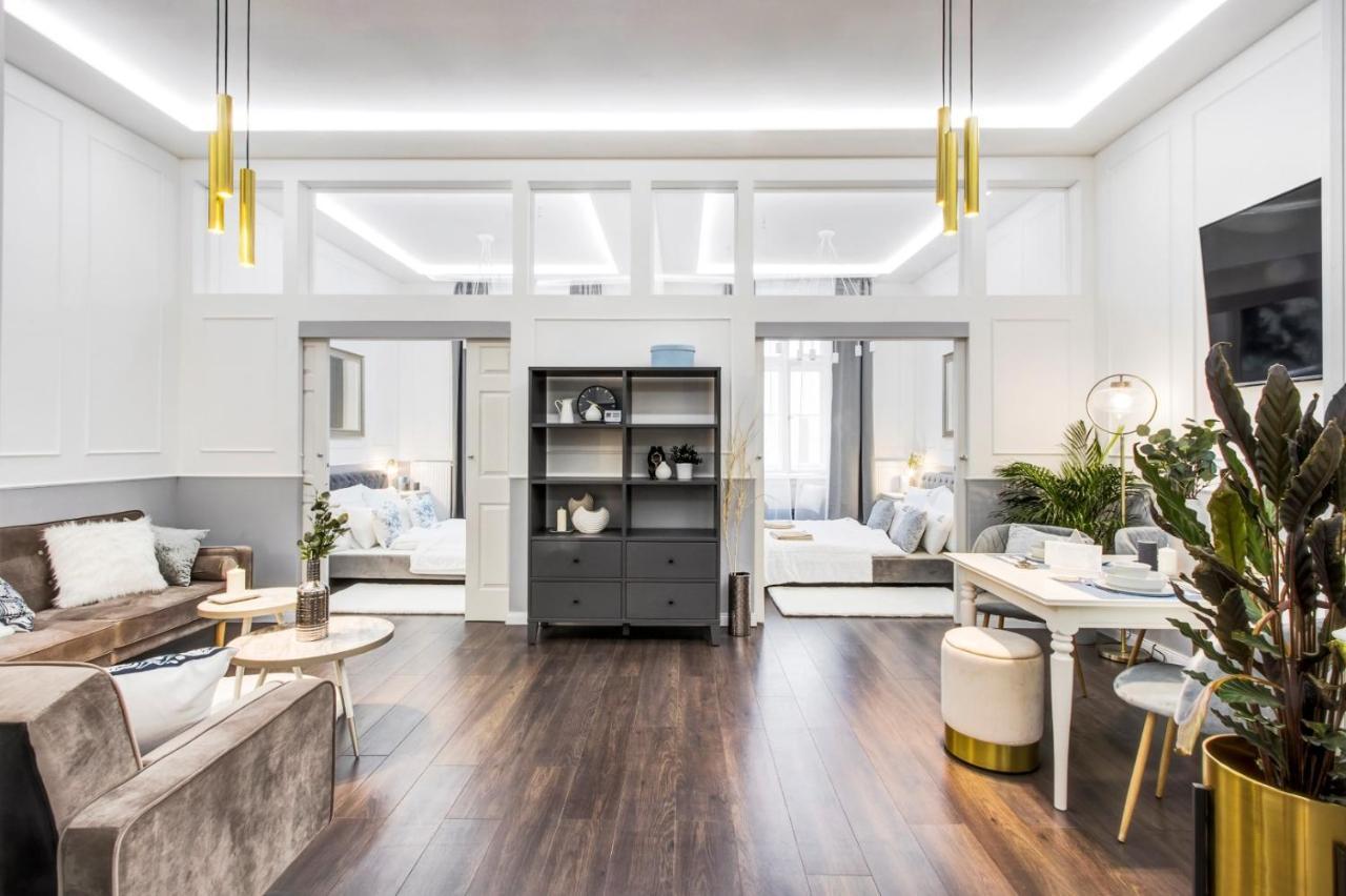 Rp1 Apartment ブダペスト エクステリア 写真
