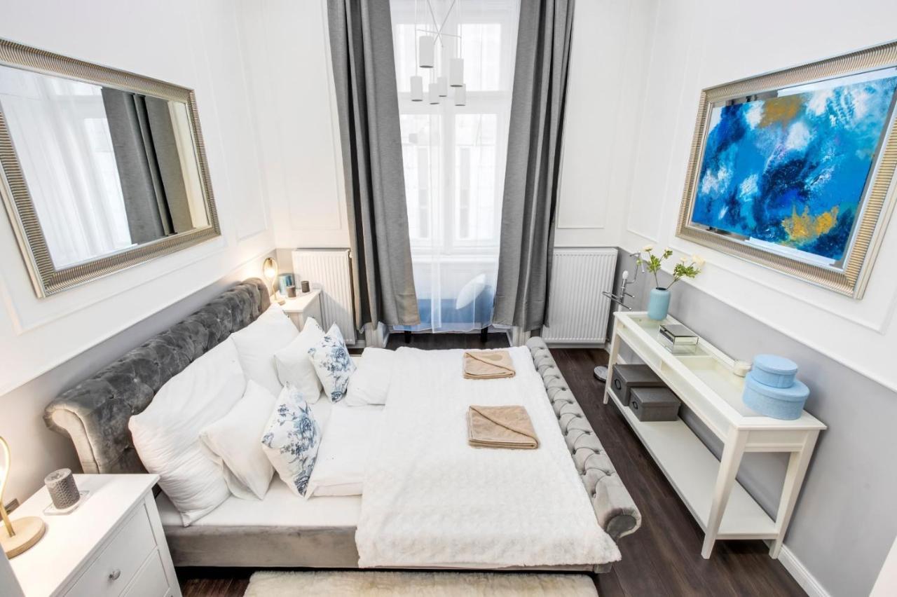 Rp1 Apartment ブダペスト エクステリア 写真