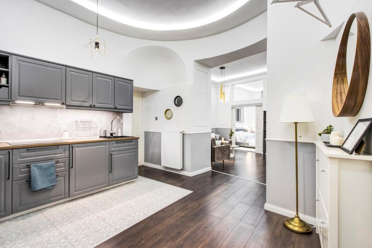 Rp1 Apartment ブダペスト エクステリア 写真