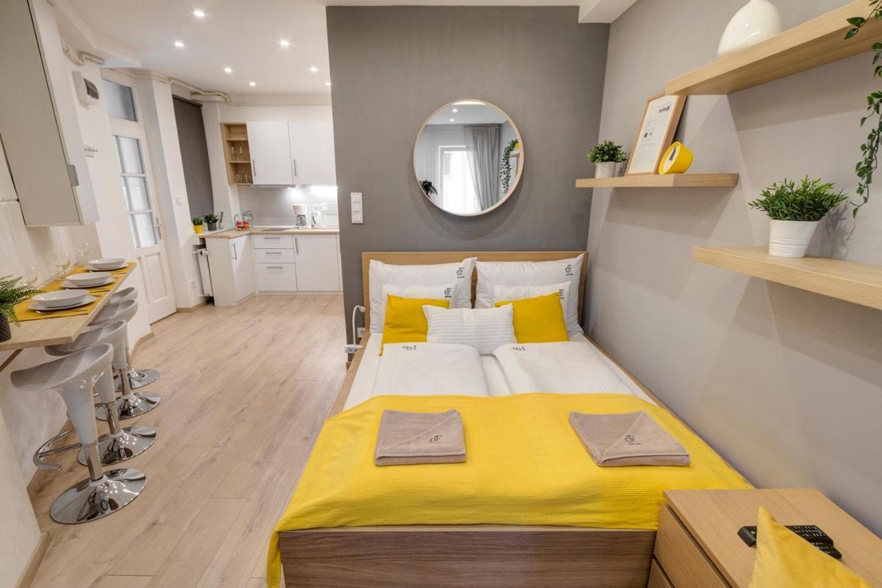 Rp1 Apartment ブダペスト エクステリア 写真