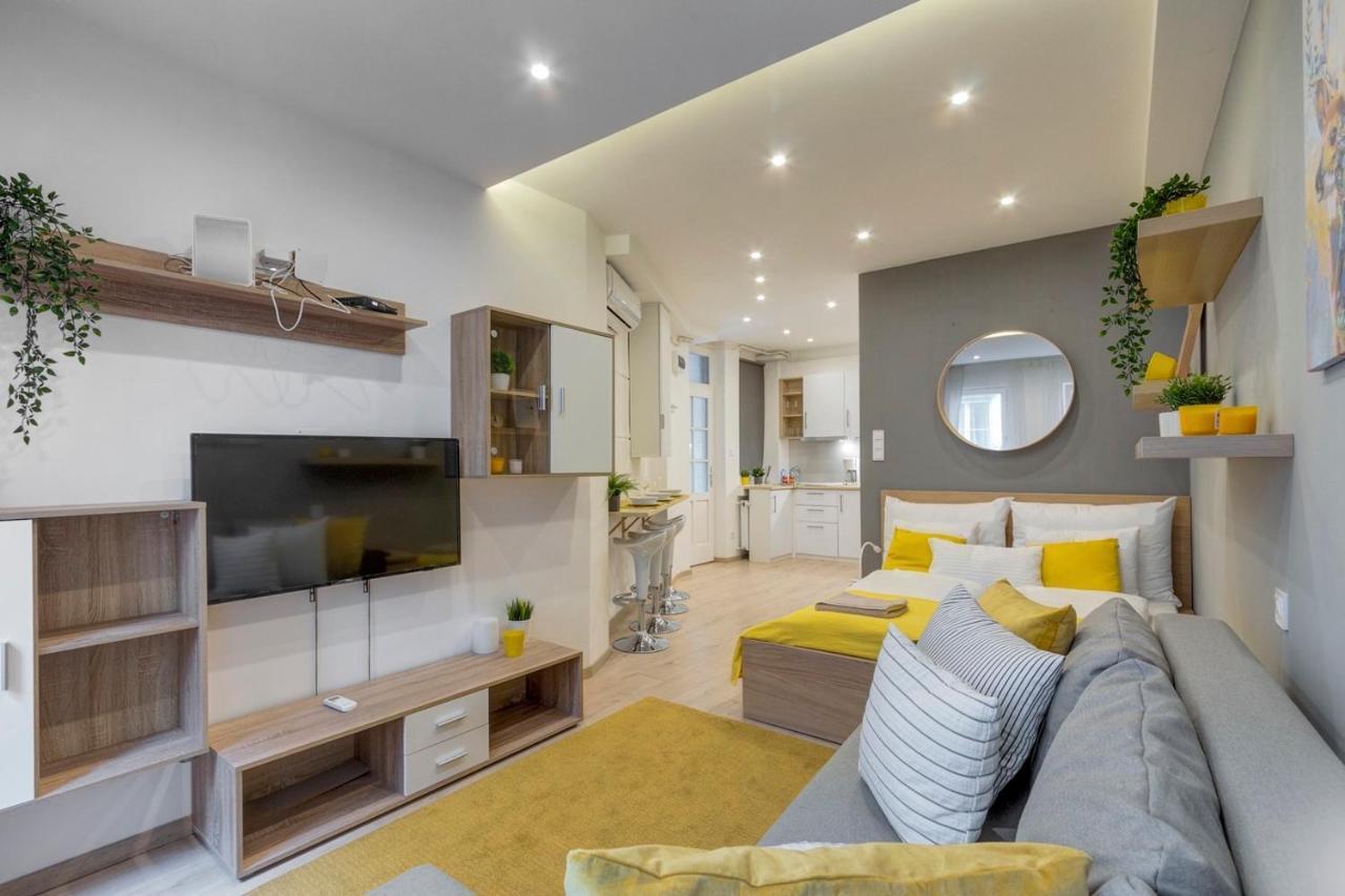 Rp1 Apartment ブダペスト エクステリア 写真
