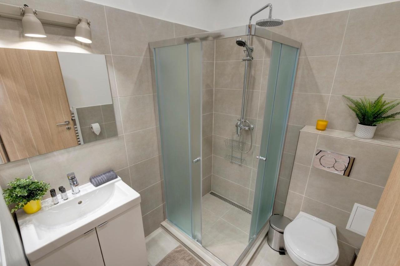 Rp1 Apartment ブダペスト エクステリア 写真