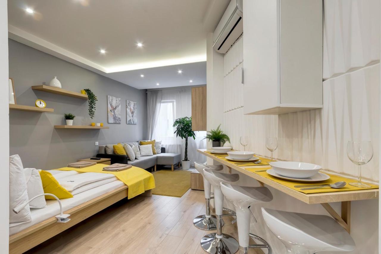 Rp1 Apartment ブダペスト エクステリア 写真