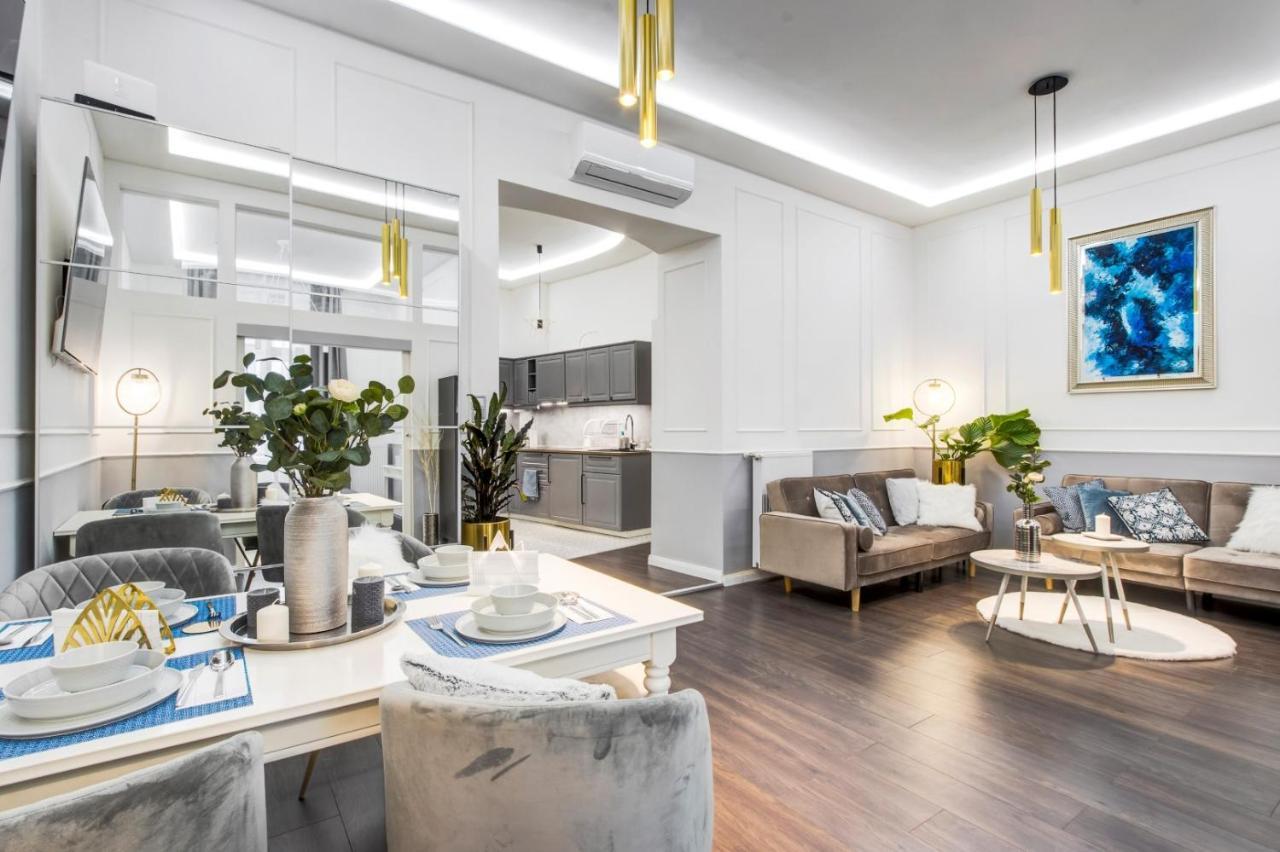 Rp1 Apartment ブダペスト エクステリア 写真