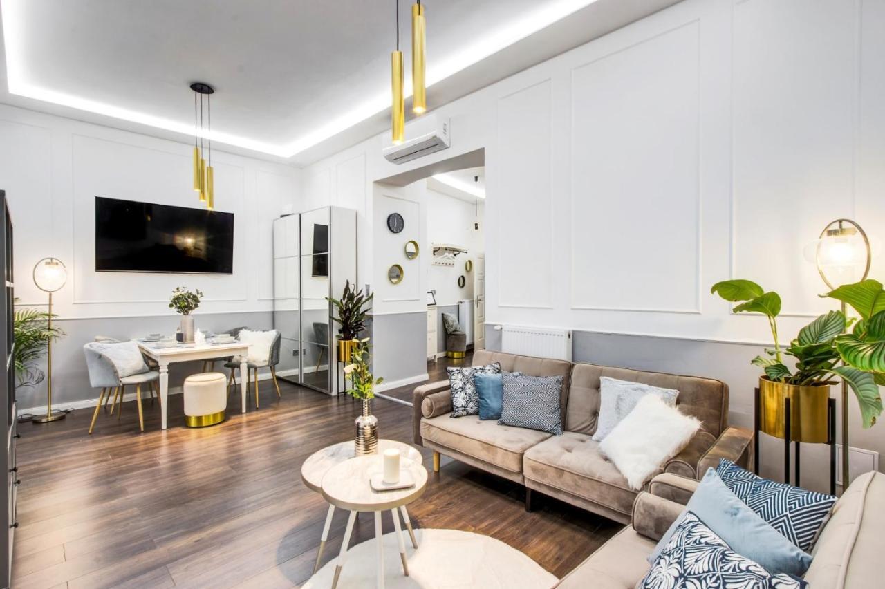 Rp1 Apartment ブダペスト エクステリア 写真
